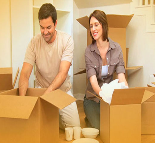 Riseup Packers and Movers