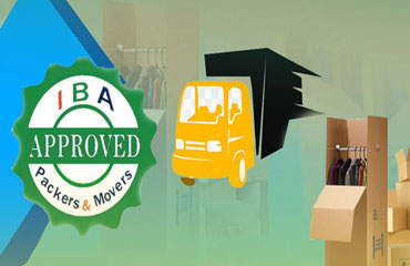 IBA Approved Packers Movers