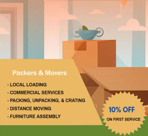 Riseup Packers and Movers