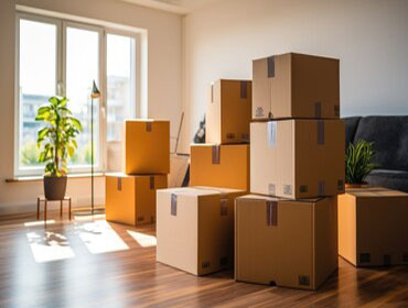 Domestic Relocation Services