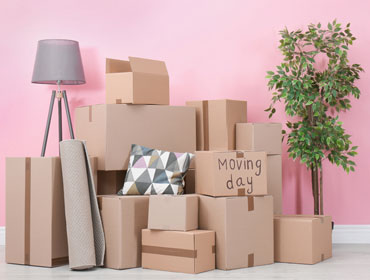 Household Shifting Services