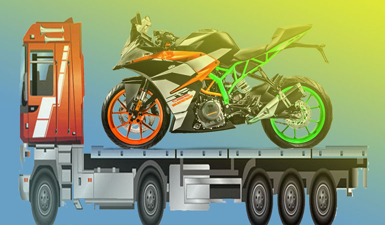 Bike Transportation Services