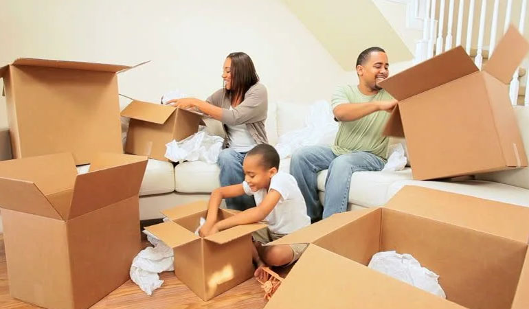 Household Shifting Services