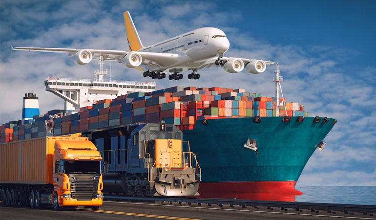 Logistics & Packers Movers