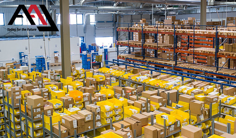 Warehousing Services